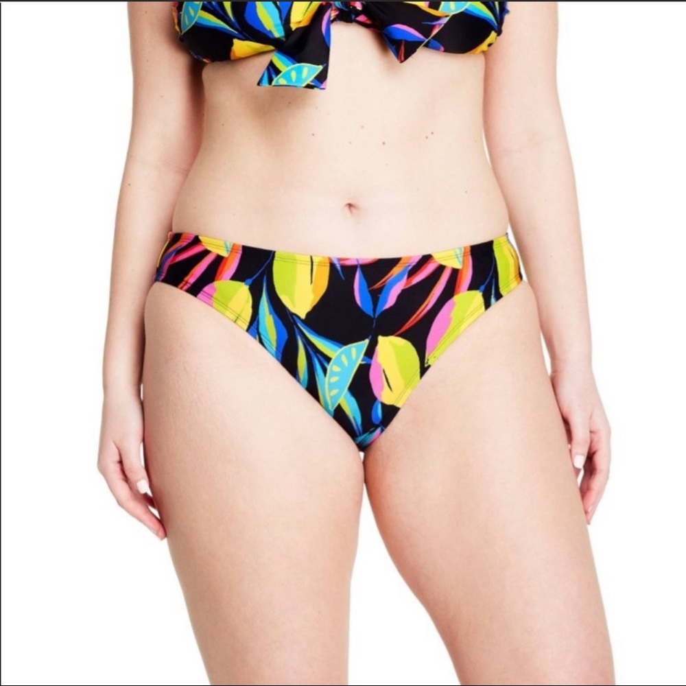 Tabitha Brown for Target Lemon bikini bottoms. NWT - Picture 2 of 6